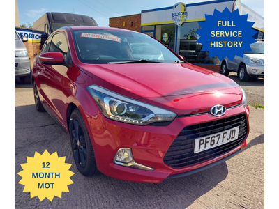 Hyundai i20 T-GDI SE