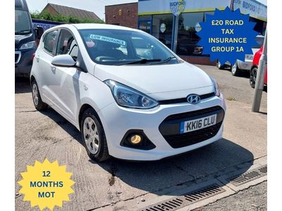Hyundai i10 SE