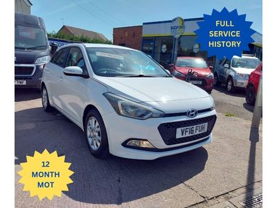 Hyundai i20 GDI SE