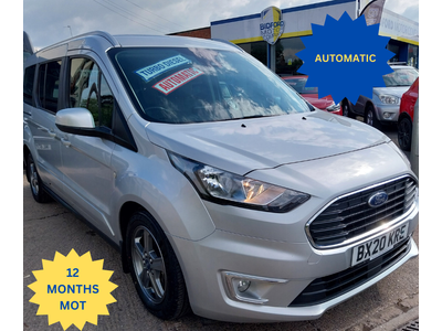 Ford Grand Tourneo Connect TITANIUM TDCI