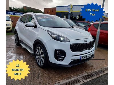 2016 SPORTAGE CRDI 3 ISG 7,695 160.54 PER MONTH MILEAGE 93,000 MILES FUEL TYPE... photo
