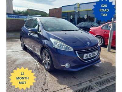 2015 208 ALLURE 4,295 91.43 PER MONTH MILEAGE 56,000 MILES FUEL TYPE PETROL TRANSMISSION... photo