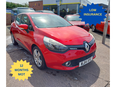 2014 Renault Clio