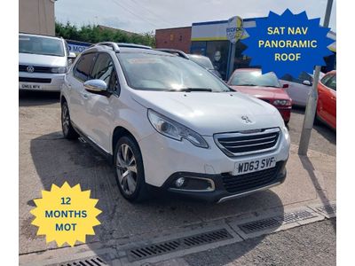 2013 Peugeot 2008