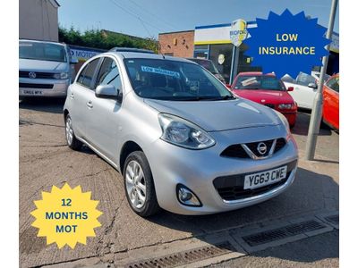 2013 Nissan Micra