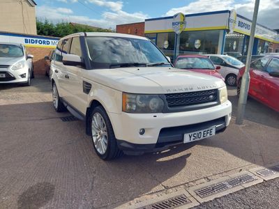 2010 Land Rover Range Rover Sport
