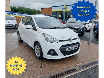 2014 Hyundai i10