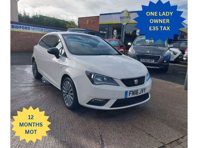 2016 SEAT Ibiza