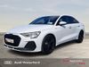 Audi A3 Audi A3 Saloon 30 Tdi S-Line "Black Pack" from €505 per month