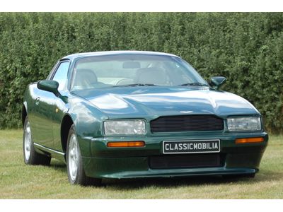 1990 Aston Martin Virage Coupe