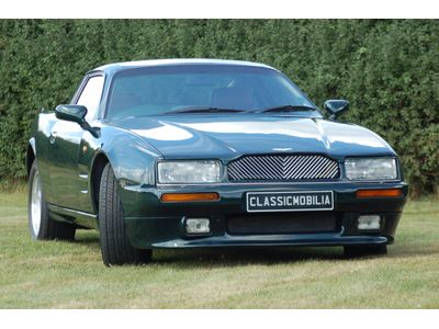 1995 Aston Martin Virage Coupe