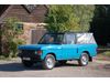 Land Rover Range Rover Convertible Convertible