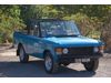 Land Rover Range Rover Convertible Convertible