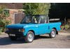 Land Rover Range Rover Convertible Convertible