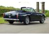 Aston Martin DB MKIII Convertible
