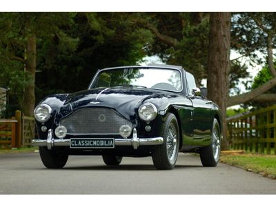 1958 Aston Martin DB MKIII Con...