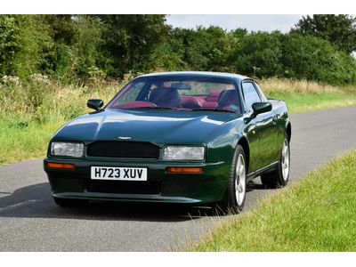 1990 Aston Martin Virage Coupe