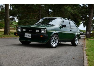 1978 Healey Fiesta Coupe