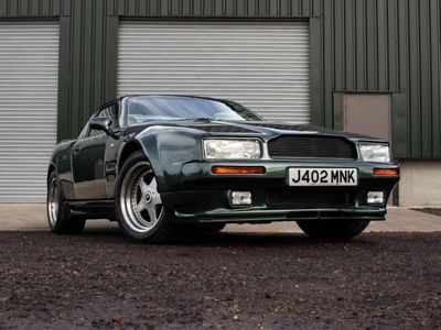 1991 Aston Martin Virage Coupe 6.3...