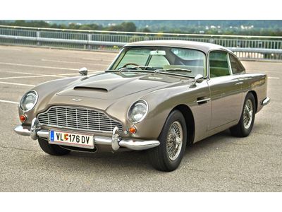 1964 Aston Martin DB5 Saloon