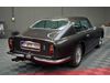 Aston Martin DB6 Coupe