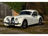 Jaguar XK120 Coupe