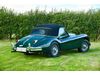 Jaguar XK140SE Drop Head Coupe