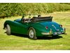 Jaguar XK140SE Drop Head Coupe