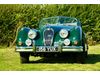 Jaguar XK140SE Drop Head Coupe