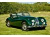 Jaguar XK140SE Drop Head Coupe