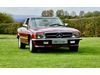 Mercedes-Benz SL Class Convertible