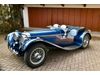 Jaguar SS100 Roadster
