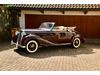 Mercedes-Benz 170S Convertible