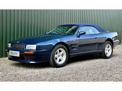 1993 Aston Martin Virage Volante V...
