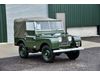 Land Rover Series One 80 4x4