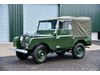 Land Rover Series One 80 4x4