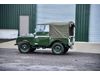 Land Rover Series One 80 4x4