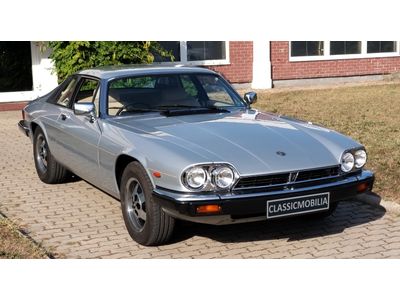 1981 Jaguar XJS Coupe