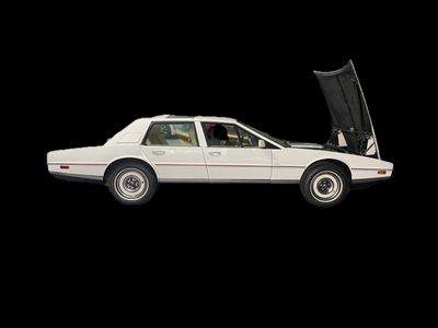 1982 Aston Martin Lagonda Saloon
