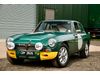 MG MGC  Coupe