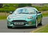 Aston Martin DB7 Coupe Coupe