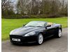 Aston Martin DB9 Volante Convertible