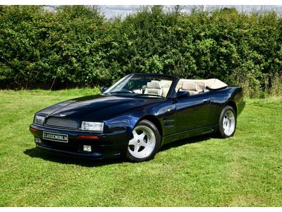 1995 Aston Martin Virage Volante C...