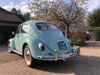 Volkswagen Beetle Saloon