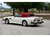 Aston Martin V8 Vantage Volante Convertible
