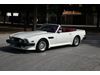 Aston Martin V8 Vantage Volante Convertible