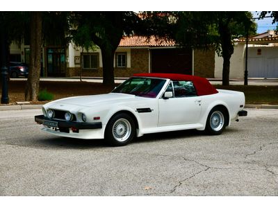 1987 Aston Martin V8 Vantage Vola...