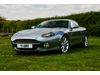 Aston Martin DB7 Vantage Coupe GTS II Coupe