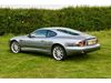 Aston Martin DB7 Vantage Coupe GTS II Coupe