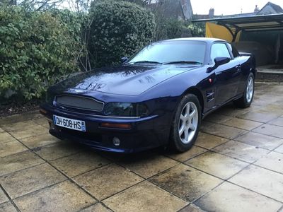 1997 Aston Martin V8 Coupe Coupe